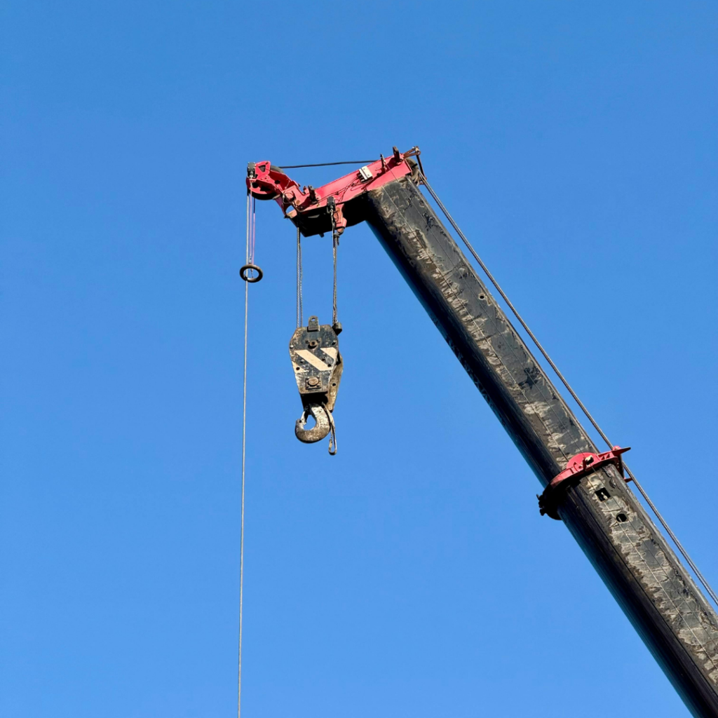 Progetto senza titolo (2) Gru da autocarro a Limbiate